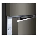 Refrigerateur LG 2PORTES 395LITRES Inverter New Model Noir GNB392PXGB thumbnail 6