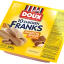 DOUX - Saucisses Orientales - 340G thumbnail 1