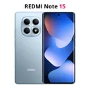 TÉLÉPHONE Redmi Note 15 128GB RAM6 thumbnail 5