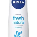 Déodorant Fresh Natural Nivea 200 ml thumbnail 1
