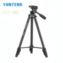 Trépied Caméra YUNTENG VCT-580 en Aluminium thumbnail 1