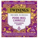 DLC Proche Août - Twinings - Infusion Ayurveda Poire, Miel, Cannelle - 20g thumbnail 1