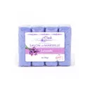 SAVON LAVANDE LA CIGALE 4X100G thumbnail 1