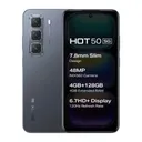 Infinix | HOT 50 – Mémoire 128GB – Ram 4GB -Ecran 6.7 ‘’HD thumbnail 1