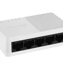 SWITCH HIKVISION DS-3E0105D-O 5PORTS 10/100 thumbnail 1