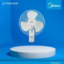 Ventilateur Midea Mural FW406HG thumbnail 3