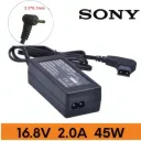 Chargeur D-TAP 16.8V pour Caméscope Sony - 3A thumbnail 1