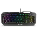 Spirit Of Gamer - Spirit of Gamer ELITE-K40 clavier Jouer USB AZERTY Français Noir thumbnail 2