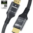 Cable HDMI Vers HDMI – 1.5 Mètres thumbnail 1