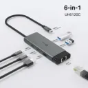Hub USB Type-C 6 en 1 TP-LINK TL-UH6120C thumbnail 1