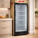 Refrigerateur Smart Technology Vertical Vitrine 1 porte 380 litres STCDV890 thumbnail 1