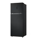 Refrigerateur LG 2PORTES 473LITRES + Dist D'EAU Noir Mate GN-F452PFAQ thumbnail 3