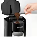 Machine A Café - Cafetière 1 Tasse 330W Black Decker DCM25NB5 thumbnail 3