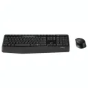 Kit Clavier et Souris Sans Fil Logitech MK345 Comfort thumbnail 1