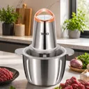 Hachoire à Viande Yaki 3 litres Electrique YM30S03 thumbnail 1