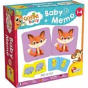 Jeu Mémoire Bébé Animaux thumbnail 1