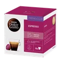 NESCAFÉ DOLCE GUSTO - Capsules Espresso delicate and fruity  x16 -264g thumbnail 1