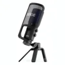 Microphone RODE NT-USB+ - Qualité Studio avec Filtre Anti-pop thumbnail 1