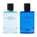 Parfum ZARA MAN - Duo eaux de parfum Bogoss vibrant leather & Bogoss vibrant leather Summer, 100 ml thumbnail 1