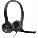 Casque USB Logitech H390 avec Microphone Anti-Parasite pour PC et MAC thumbnail 1