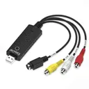 EasyCap Capture USB 2.0 video adapter with audio thumbnail 1