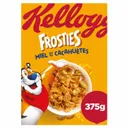 KELLOGG’S – Céréales Frosties Miel & Cacahuètes - 375 g thumbnail 1