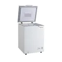 Congelateur Sharp Horizontal 130LITRES Blanc SCF-K130X-SL2 thumbnail 3