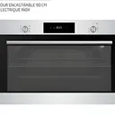 Four Enduro Encastrable Electrique 90X60 Noir LT952771B thumbnail 1