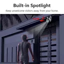 Imou - Caméra IP Wifi extérieur 5MP | Détection de présence humaine | Vision nocturne couleur intelligente, microphone intégré | Étanchéité IP67 | Projecteur intégré, double antenne et MIMO | Mode Soft AP | Cloud - IPC-K3DP-5H0WF thumbnail 6