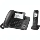 Téléphone Fixe Duo DECT Panasonic KX-TGF310 avec Haut-Parleur thumbnail 1