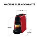 Machine à Café Magimix Nespresso Essenza Mini Red Magimix thumbnail 6