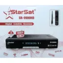 Décodeur Satellite StarSat SR-9900HD Full HD - DVB-S2 thumbnail 1