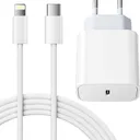 Adaptateur secteur USB C 18W thumbnail 1