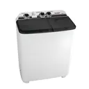 Machine A Laver Sharp 7KG Semi Automatic Blanc ES-T75X-WN-BK thumbnail 1