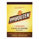 VANHOUTEN-Cacao en poudre non sucré 255G thumbnail 1