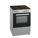 Cuisiniere Enduro 4FEUX 6X60 A Gaz 2BOUTTONS Controle Allumage Electrique Gris AFS6040G thumbnail 1