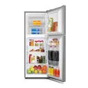 Refrigerateur Hisense 2PORTES 132LITRES Tm Silver RD17DR4SA thumbnail 4
