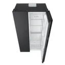 Refrigerateur Haier Side By Side 2PORTES Noir HSR3918ENPB thumbnail 6