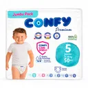 Confy – Couches Culottes Taille 5 Junior - (11 à 25 kg) thumbnail 1