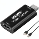 Carte de Capture Vidéo TOBO/AIRSKY-HU-02 HDMI vers USB thumbnail 1