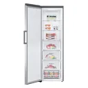 Congelateur LG Vertical 7 tiroirs Nofrost Gris GCB414ELFM thumbnail 2