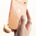 Coque Magnétique Fine Cristal Baseus (iPhone) thumbnail 1