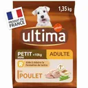 Ultima Croquettes chiens MINI 1,35KG thumbnail 1