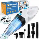 MILUNHO - Aspirateur à Main, 8000PA, 12V multifonctions maison & voiture thumbnail 1