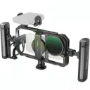 Kit Vidéo Mobile SmallRig x Brandon Li avec Dégagement Rapide thumbnail 1
