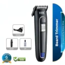 Tondeuse Électrique HTC AT-520 Rechargeable pour Cheveux et Barbe thumbnail 1