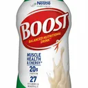 NESTLÉ – BOOST Boisson Protéinée Vanille - 237 ml thumbnail 1