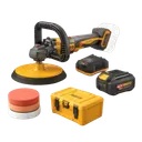 Polisseuse Sans Fil Ingco 42V Brushless 180mm thumbnail 1