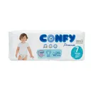 Confy – Couches Taille 7 - (17 + kg) thumbnail 1