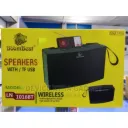 Enceinte Bluetooth Portable LN-1016BT avec Radio FM thumbnail 1